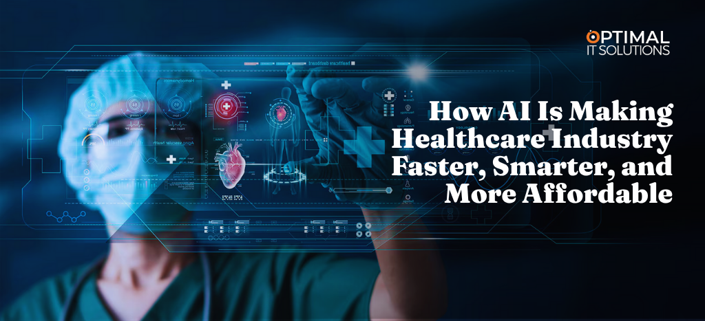 How AI Transforming Healthcare Industry
